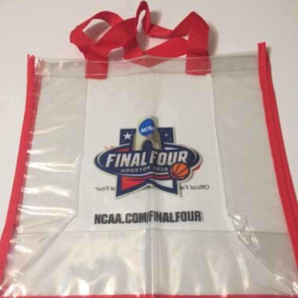 NCAA Final Four Houston 2016 - Souvenir Tote Bag